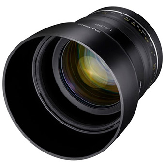 Samyang 85mm